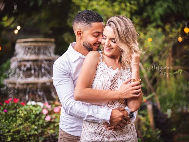 Casamento Civil de  Zilton e Amanda