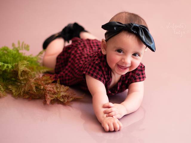 Acompanhamentos de Catarina 6 meses