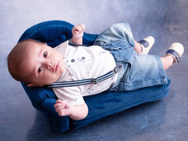 Acompanhamentos de Lorenzo 3 meses