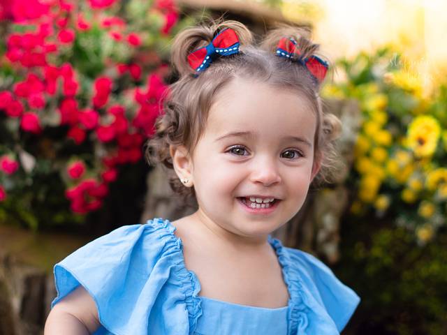 Smash the cake de Catarina 12 meses