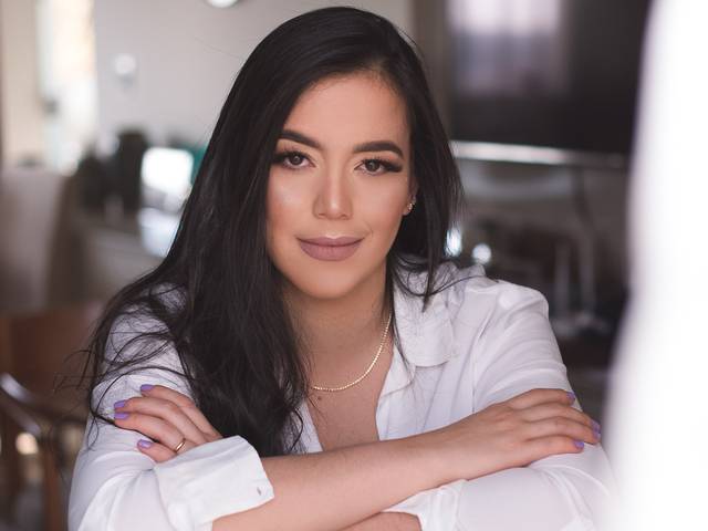 Ensaio Feminino de Camila Roza