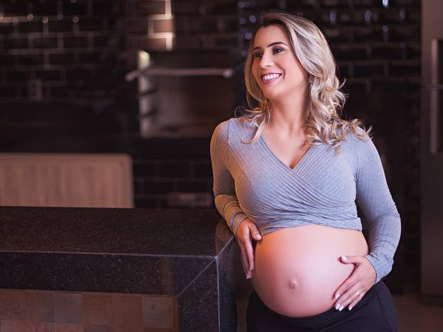 Gestantes de Vanessa Faria 