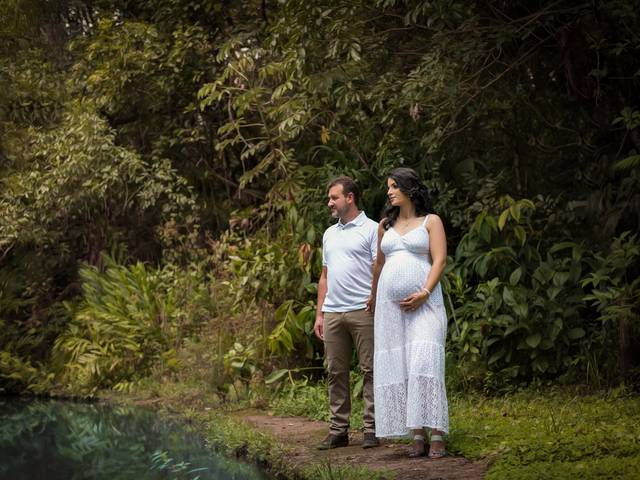 Gestantes de Gestante Camila à espera de Luiza Helena