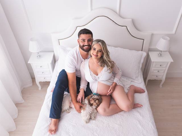 Gestantes de Gestante Géssica- A espera pelo Arthur