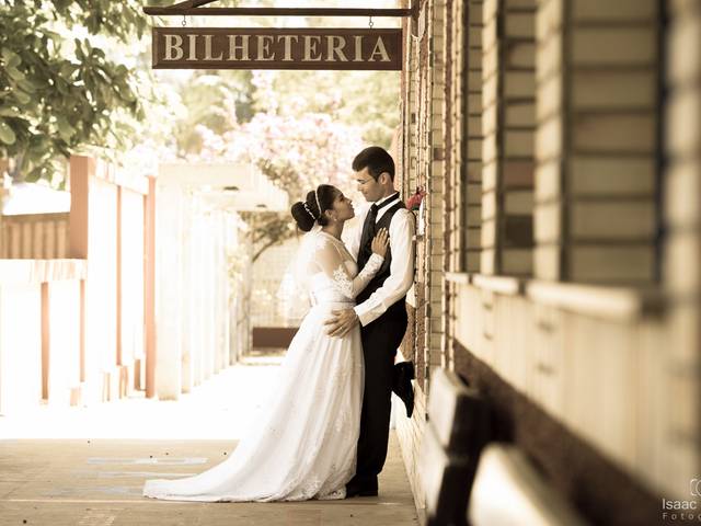 Fotografia de Casamentos de Pós Casamento de André e Luíza