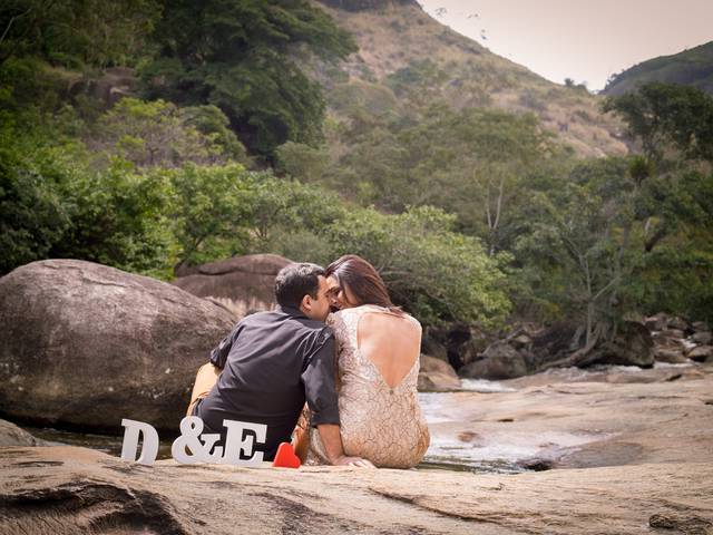 Ensaios de Ensaio de Ellen e Douglas