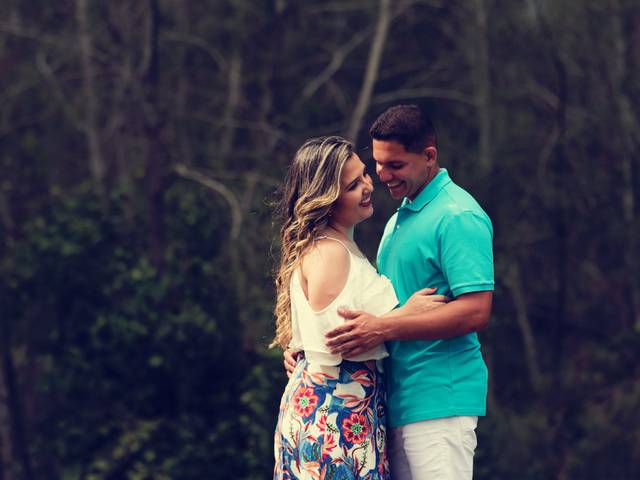 Ensaios de Ensaio de Raylane e Antônio