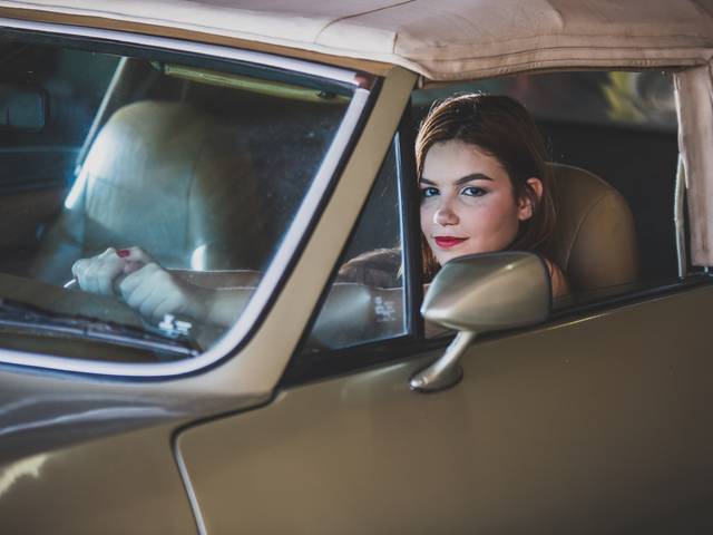 Ensaios de Ensaio de Isabelle - 15 Anos