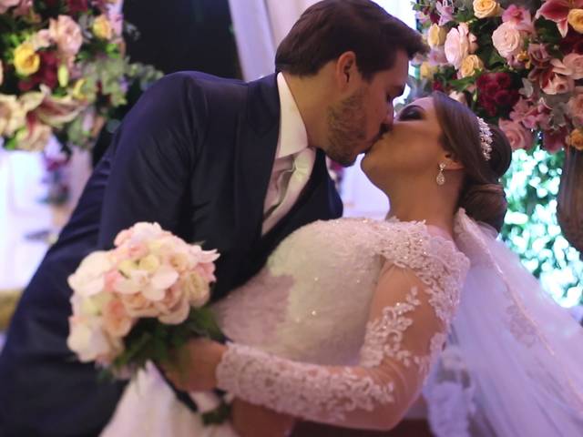 Filme de Casamento de Trailer de Larissa & Carlos Victor