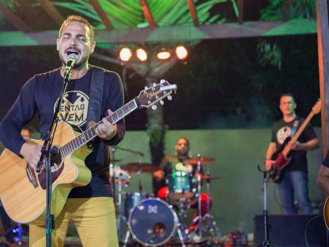 Clip Musical de Então Vem  - Maurício Andrade