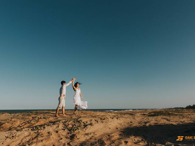 Pré Casamento de Pré-Wedding de Tamara e Rodolpho