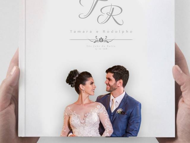 Fotografia de Casamentos de Tamara e Rodolpho