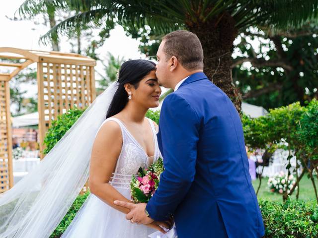 Casamentos de Casamento de Katiele e Demétrio