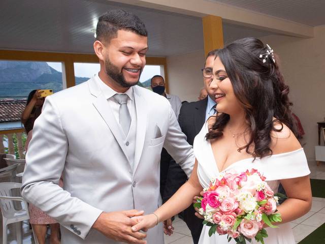Casamentos de Casamento de Lais e Kewin