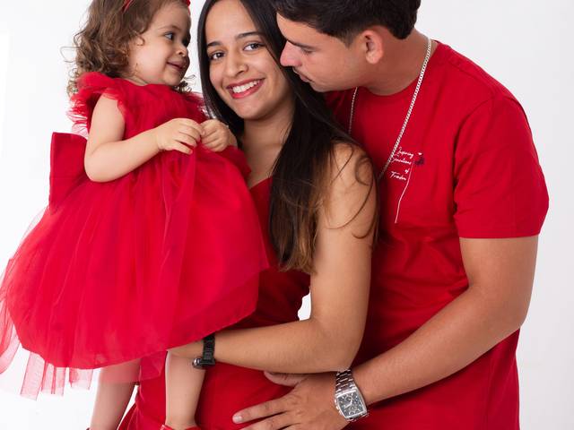 Ensaios de Ensaio de Família -   Janaina  - Itarantim