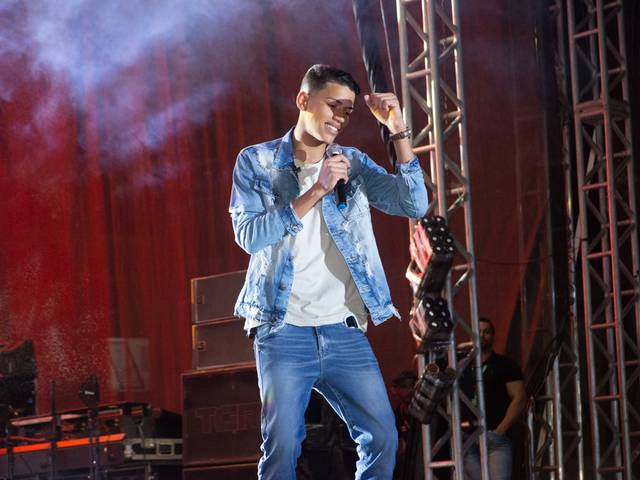 Show de Show Jonh Eric