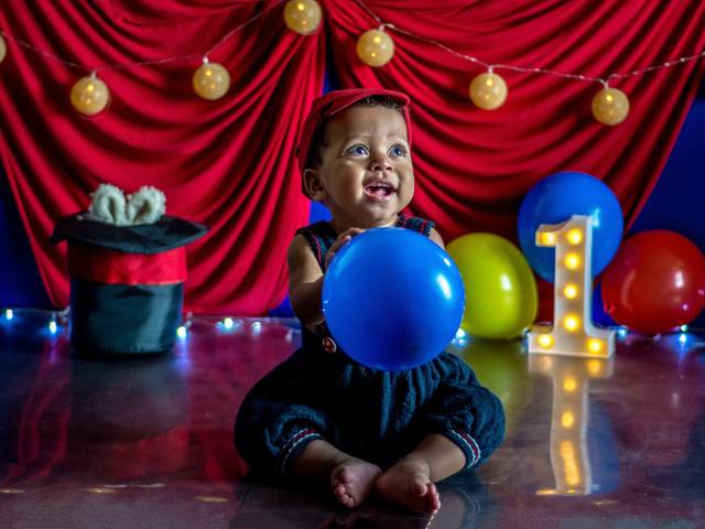 Smash the cake de Gabriel