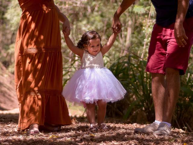 Ensaio Família de Bianca & Elder = Maria Luiza