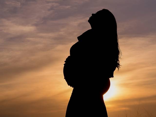 Ensaio Gestante de Angela e Maria Alice a espera do Miguel