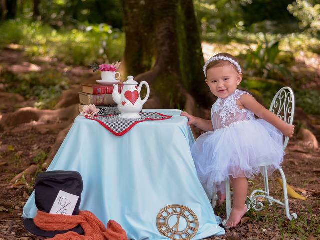 Smash the cake de Luísa