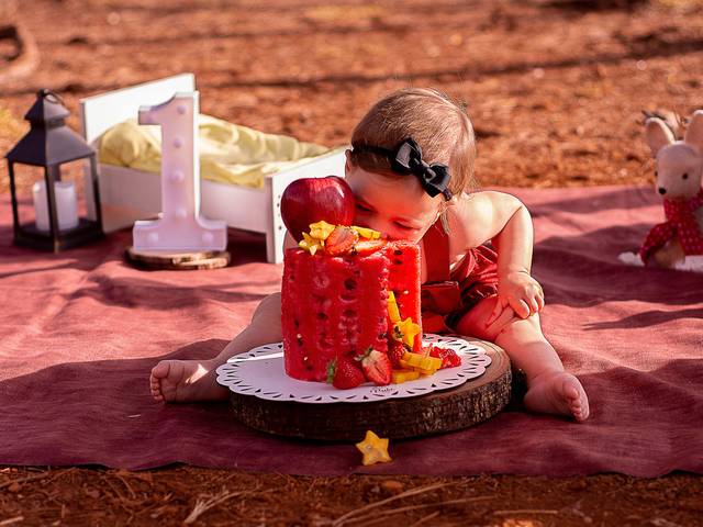 Smash the cake de Maria Roberta