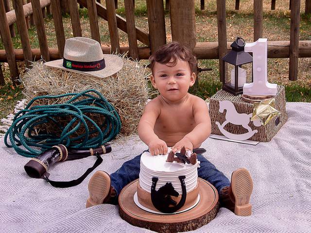 Smash the cake de Noah