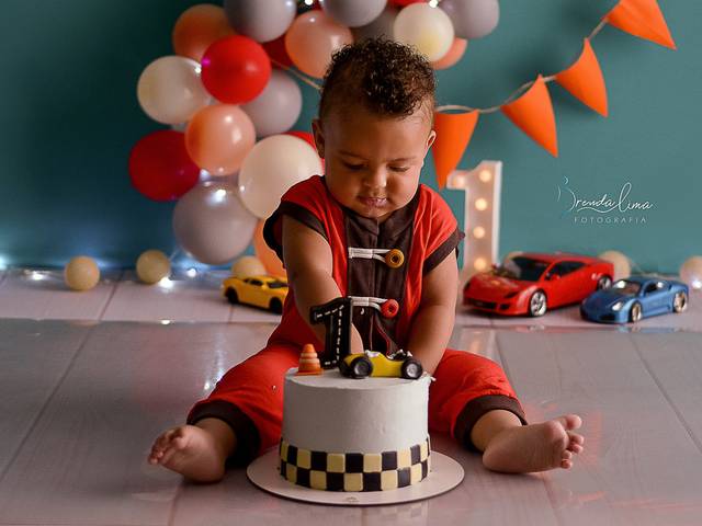 Smash the cake de Pietro