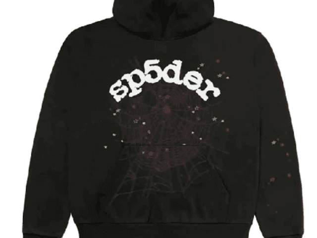 fashion of The Sp5der Hoodie Streetwear's Boldest Statement Piece