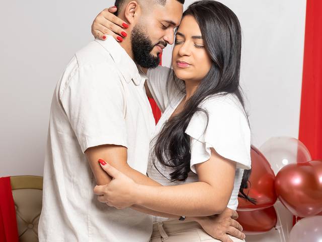 Casal de Eugenia & Arthur - Casal
