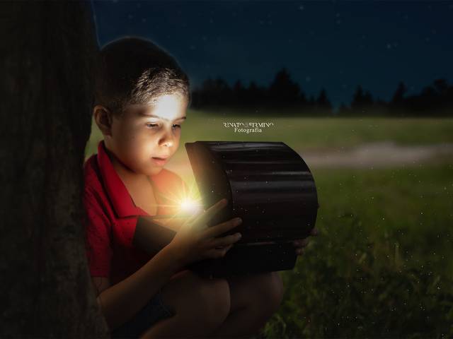 Infantil de Menino José