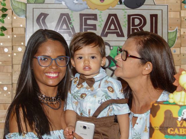 Eventos de Yan Gabriel - 1 Aninho
