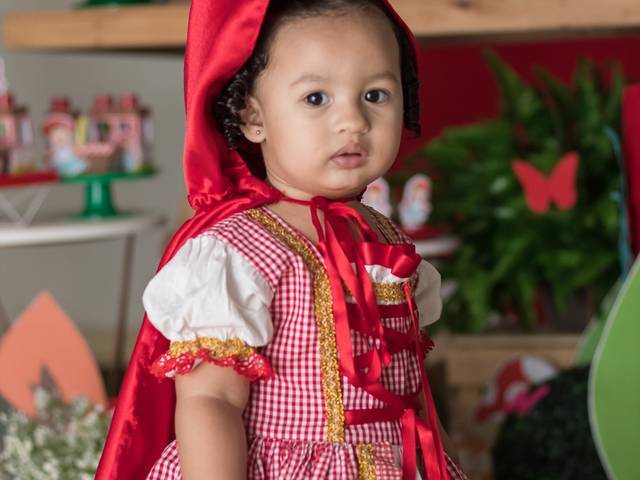 Eventos de Laurinha fez 1 ano