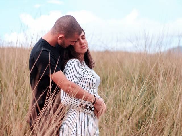 Casal de Manu & Dani
