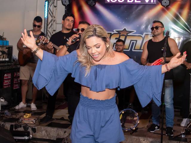 Eventos de Bruna Montenegro trintou