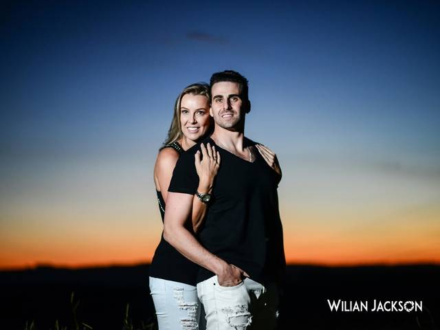 Pré Wedding de Bianca e Dadá