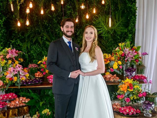 Weddings de Marina e Fábio