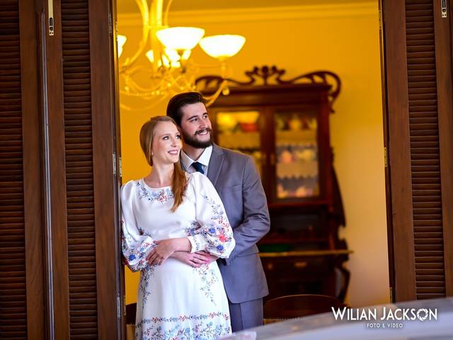 Pré Wedding de Marina e Fábio 