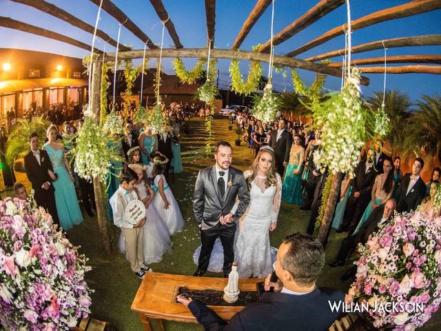 Weddings de Daiane e Gustavo