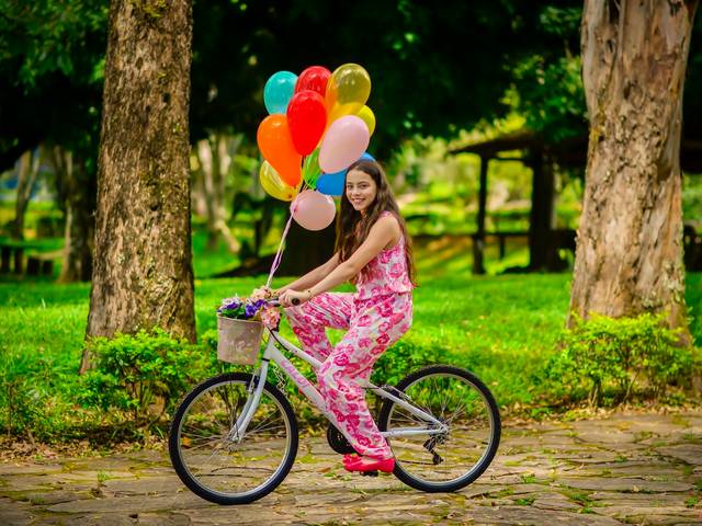 Adolescentes de Ana Vitória