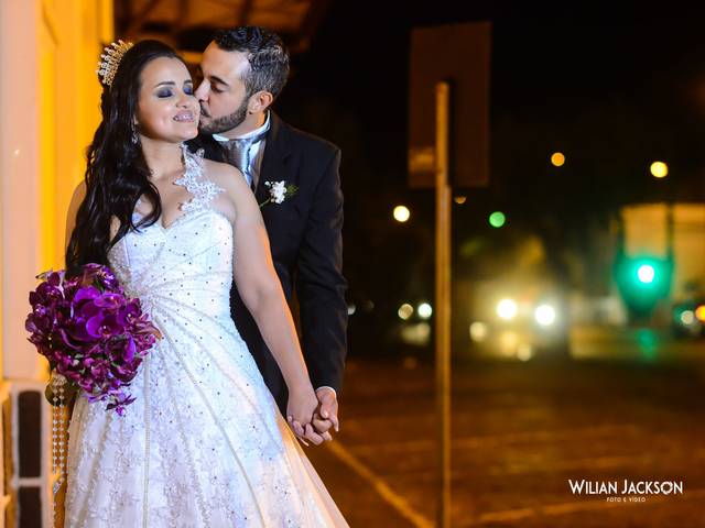 Weddings de Wedding Thais e Samuel
