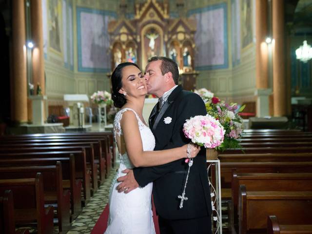 Weddings de Gabriela e Fabiano