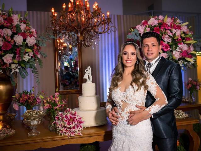 Weddings de Ana e Camilo