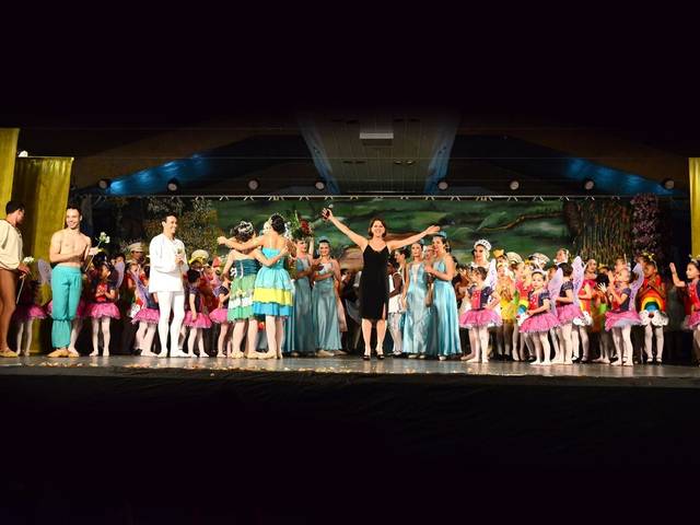 Balé de Balé Flávia Junqueira 2016