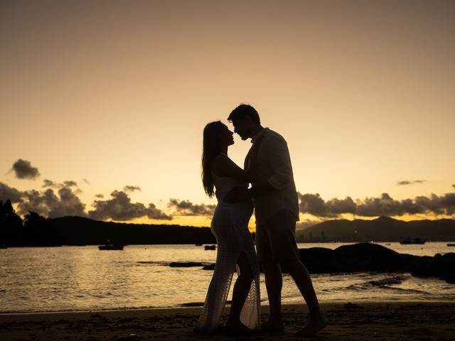 Pré Wedding de Ensaio de Casal