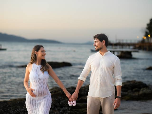 Ensaio de Ensaio de Gestante