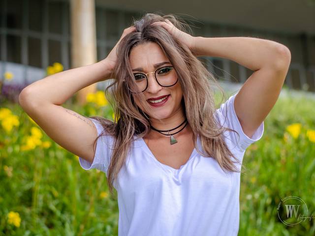 Ensaio Feminino de Ensaio - Amanda Freitas