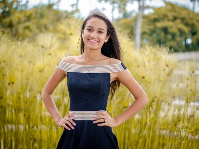 Ensaio 15 Anos de Ensaio 15 Anos - Stefanie