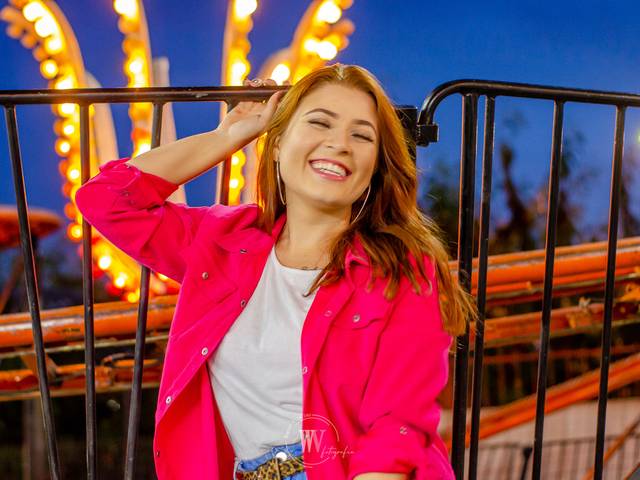 Ensaio Feminino de Ensaio - Isabela Faria