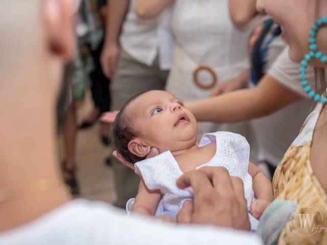 Batizado de Batizado - Lilian