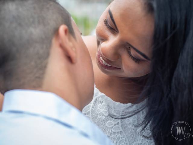 Casamentos de Casamento Civil - Sara & Stephane